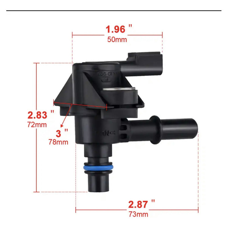 Válvula Evap Ford Expedition 3.5 2010-2020