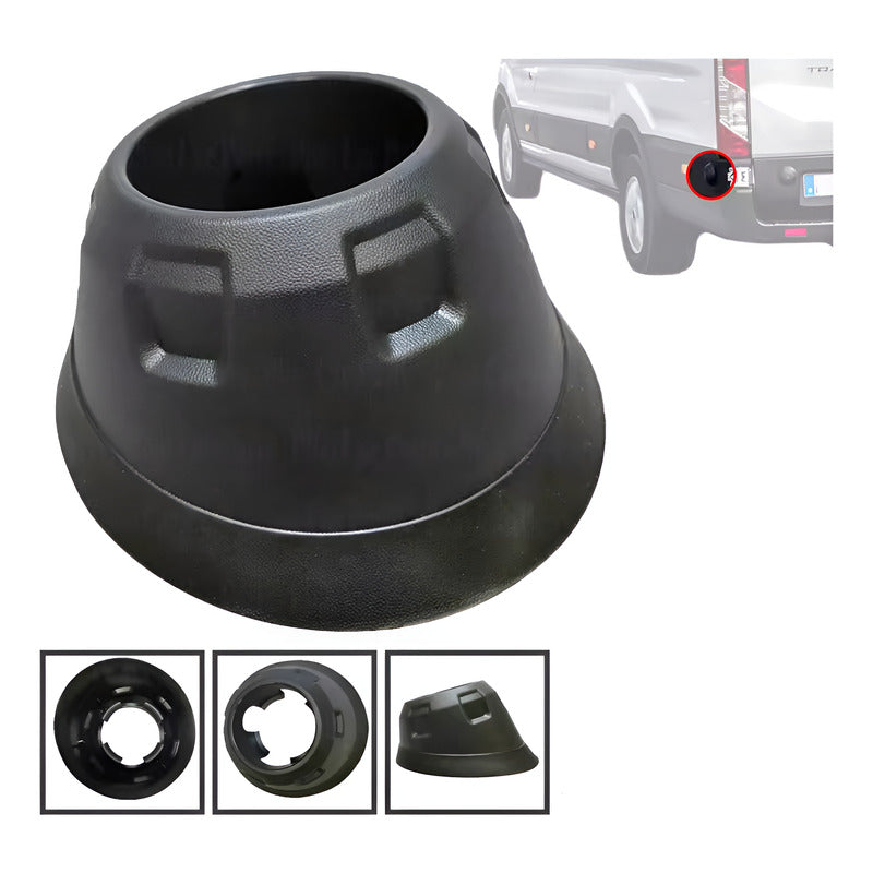 Moldura Tope De Puerta Ford Transit 2014-2020