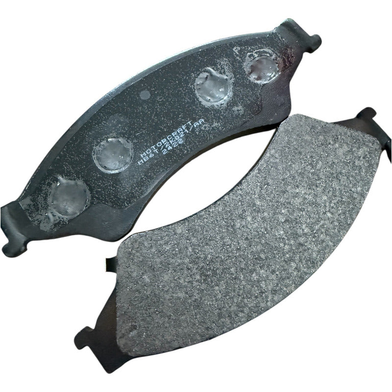 Juego Pastilla De Freno Delant Ford Ranger 2012-2020 3.2/2.2