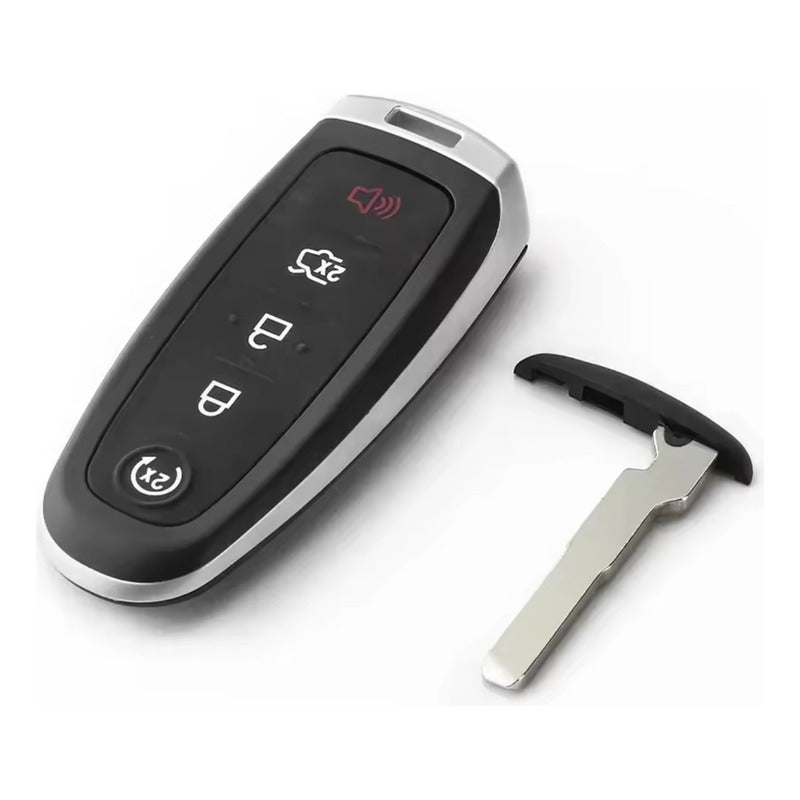 Llave Control Programable Ford