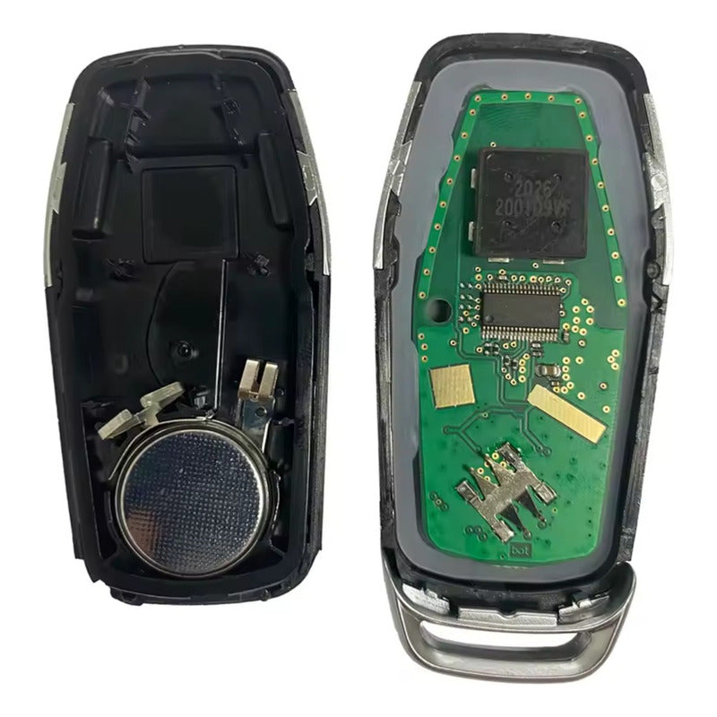 Llave Control Programable Ford