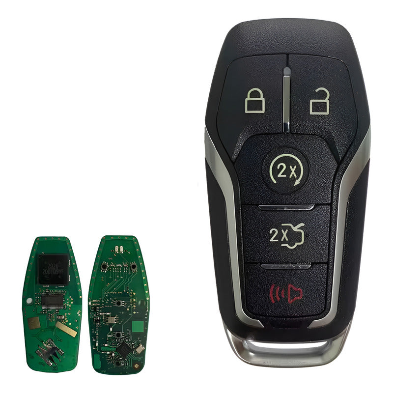 Llave Control Programable Ford