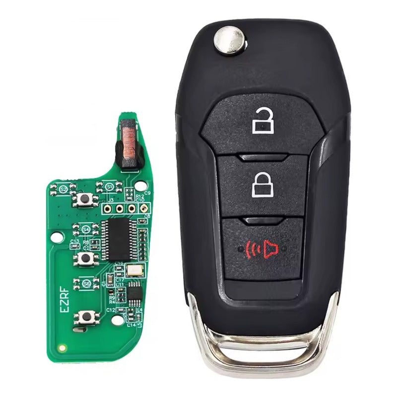 Llave Control Programable Ford