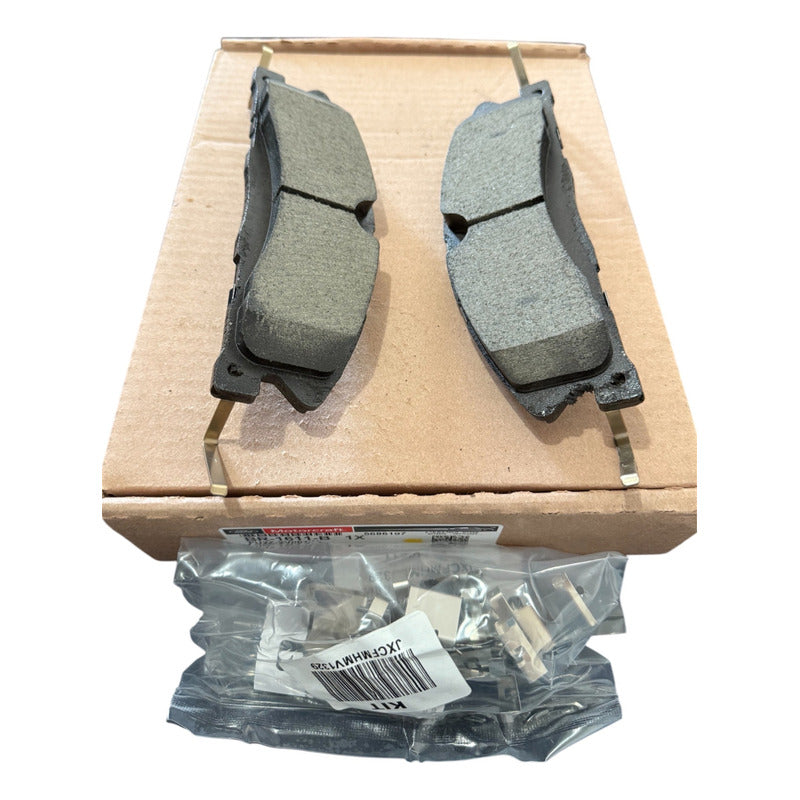 Pastilla De Freno Delantera Ford Explorer 2011-2019 Original
