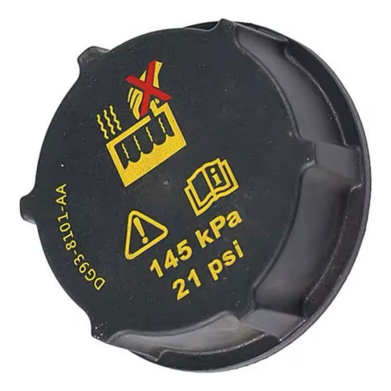 Tapa Deposito Auxiliar Refrigerante Ford Transit 2014-2021