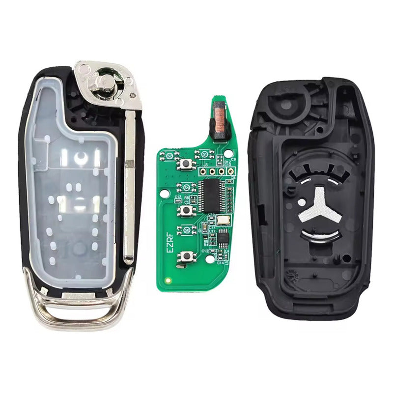 Llave Control Programable Ford