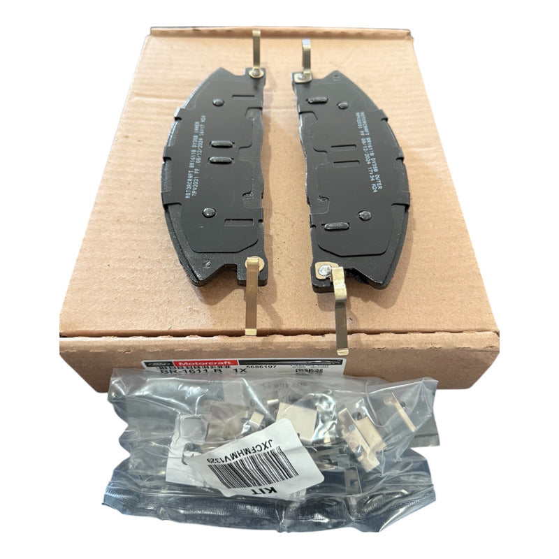 Pastilla De Freno Delantera Ford Explorer 2011-2019 Original