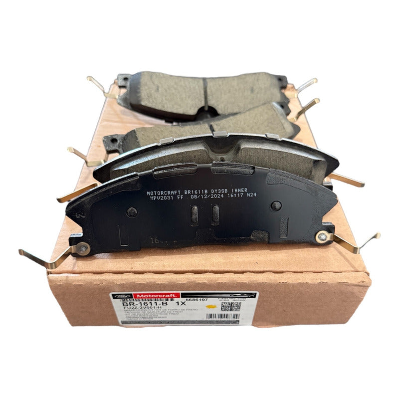 Pastilla De Freno Delantera Ford Explorer 2011-2019 Original