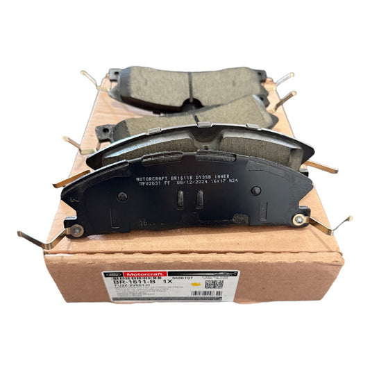 Pastilla De Freno Delantera Ford Explorer 2011-2019 Original