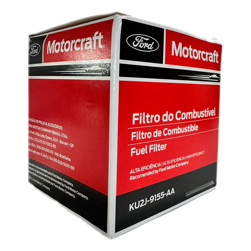 Filtro Combustible Ford Ranger 3.2 2012-2018 Original