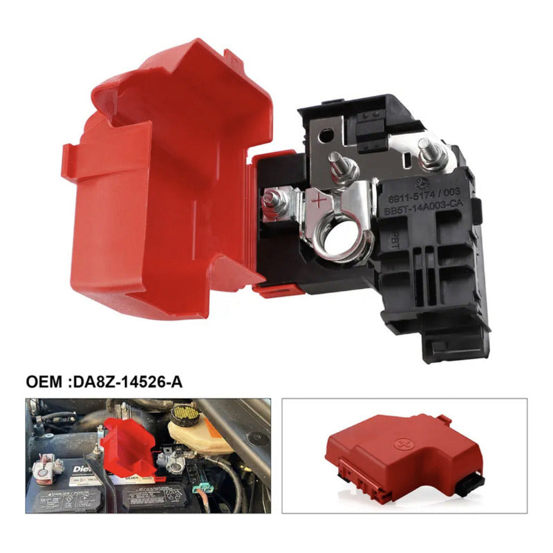 Borne Positivo Bateria Ford Explorer 2012-2020