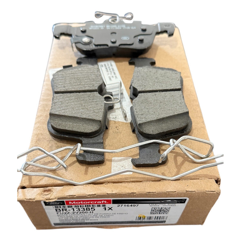 Pastilla De Freno Trasera Ford Maverick 2021-2024 Original