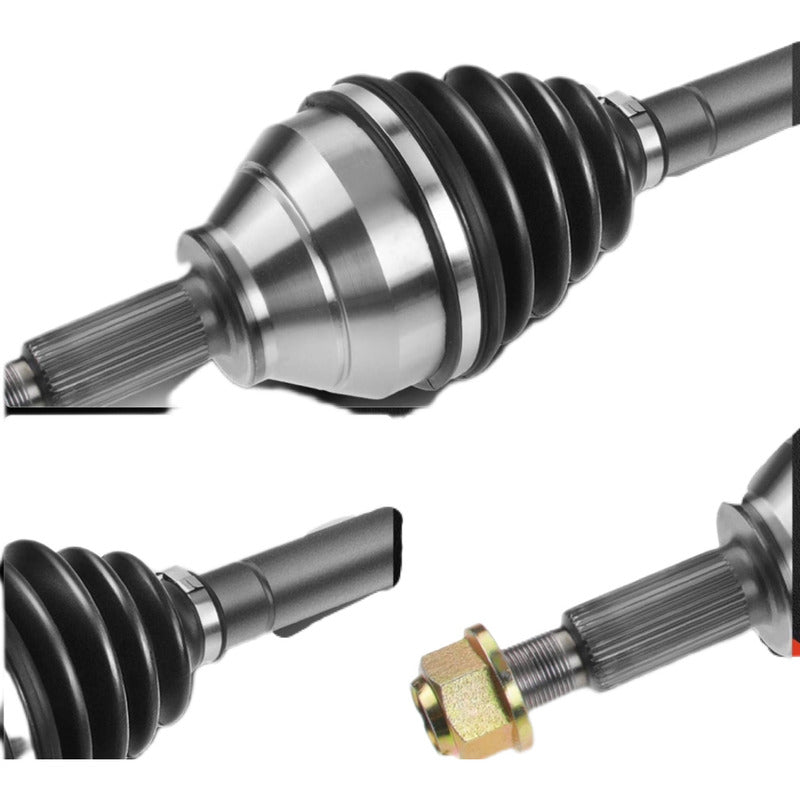 Homocinetica Izquierda Ford Explorer 4x2 Motor 3.5 2014-2017