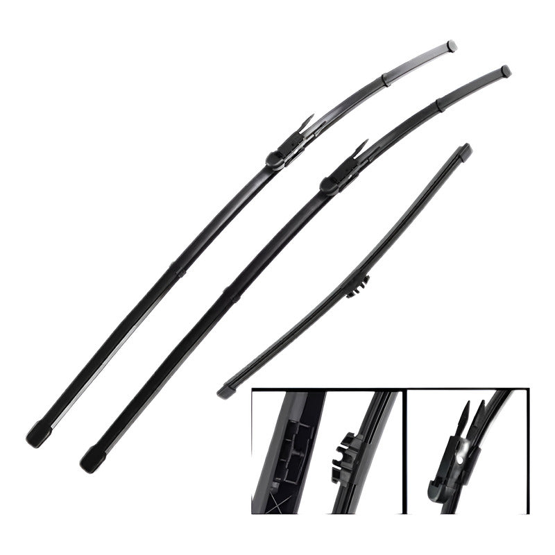 Plumillas Limpiaparabrisa Delantera/tras Ford Edge 2015/2020