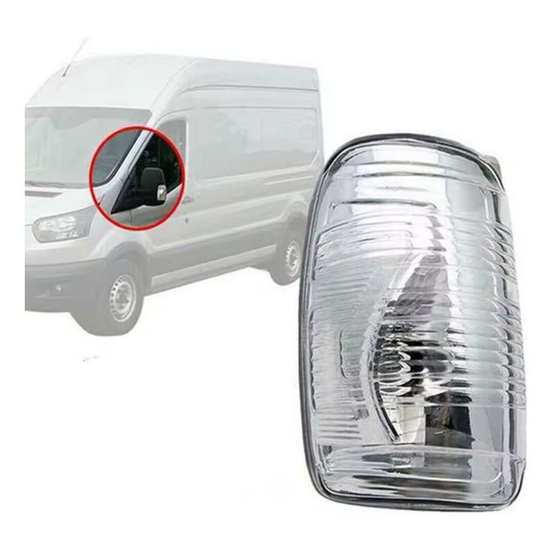 Par Luz Intermitente Espejo Retrovisor Ford Transit