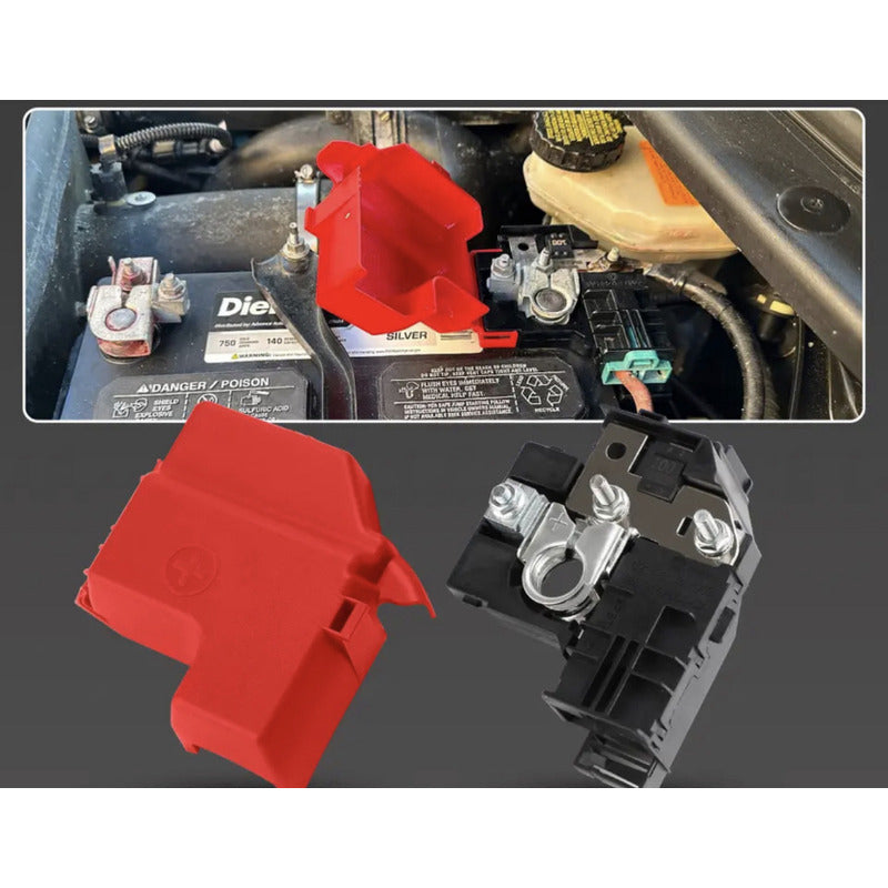 Borne Positivo Bateria Ford Explorer 2012-2020