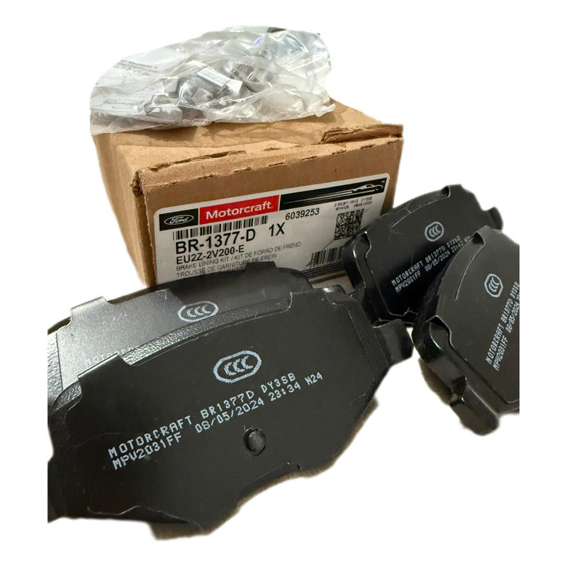 Pastilla De Freno Trasera Ford Explorer 2012-2020 Original