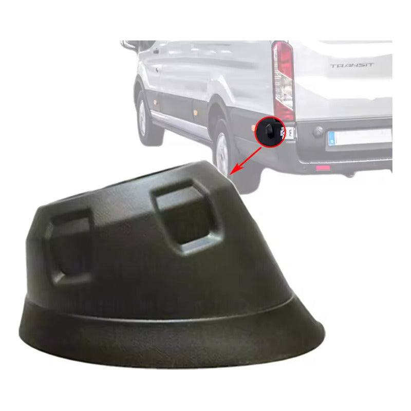 Moldura Tope De Puerta Ford Transit 2014-2020