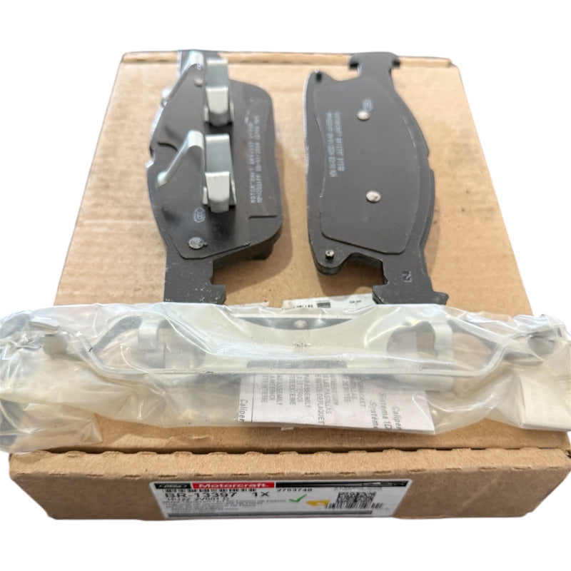 Pastilla De Freno Delantera Ford Edge 2015-2022 Original