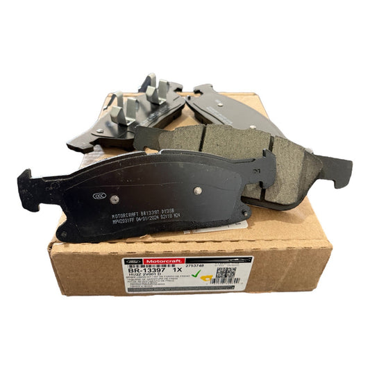 Pastilla De Freno Delantera Ford Edge 2015-2022 Original