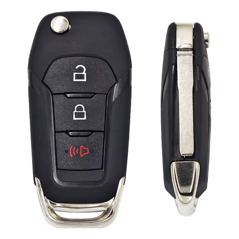 Llave Control Programable Ford