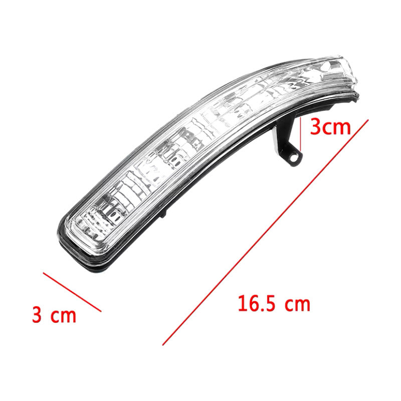 Luz Intermitente Espejo Izq Ford Explorer 2012-2019