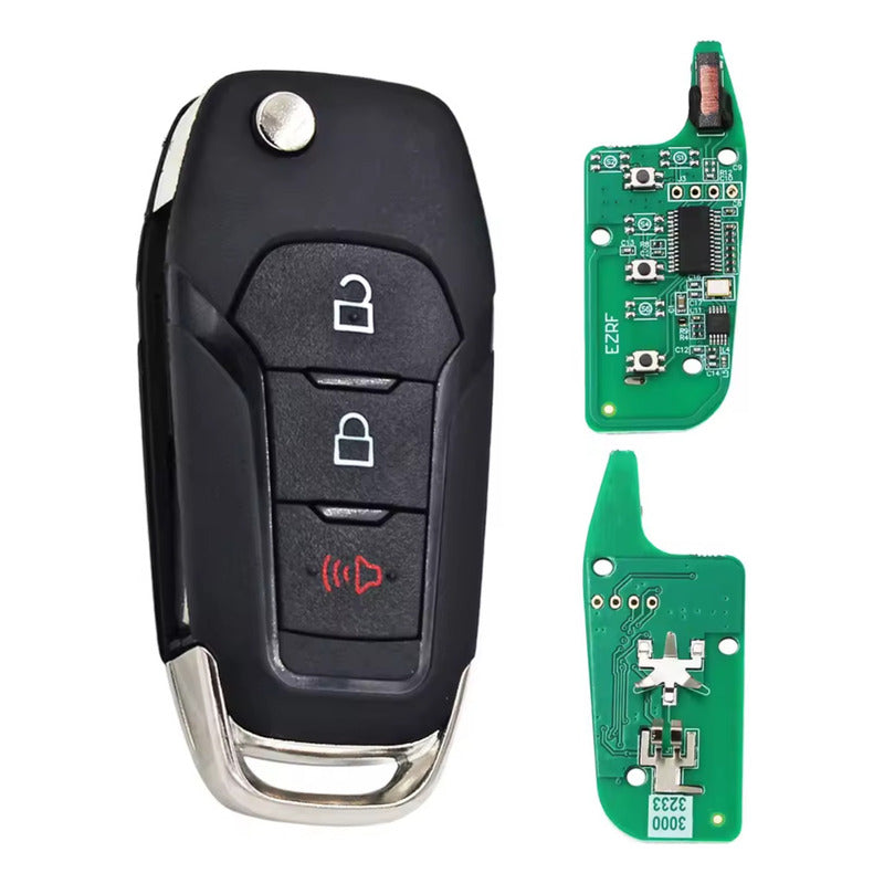 Llave Control Programable Ford