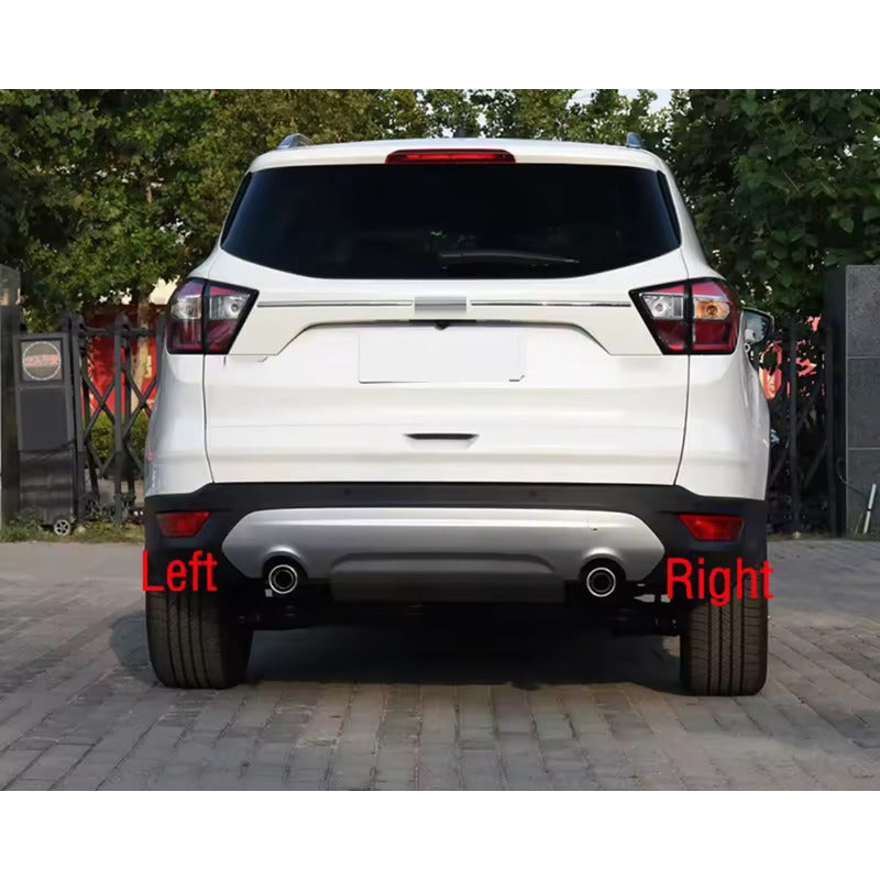 Luz Reflectante Parachoque Trasero Ford Escape Kuga2015-2020