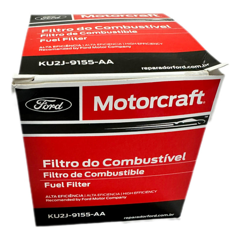 Filtro Combustible Ford Ranger 3.2 2012-2018 Original