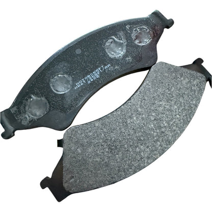 Juego Pastilla De Freno Delant Ford Ranger 2012-2020 3.2/2.2