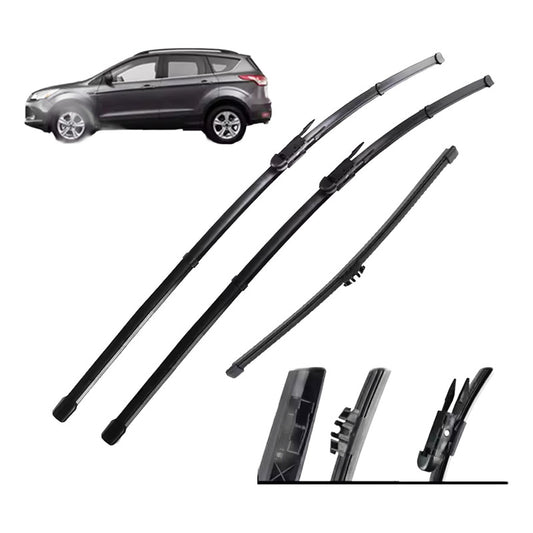 Plumillas Limpiaparabrisa Del/tras Ford Escape 2012-2016