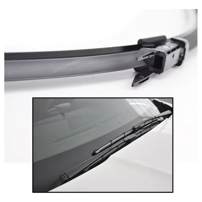 Plumillas Limpiaparabrisa Del/tras Ford Escape 2012-2016
