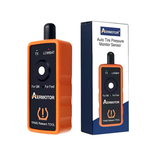 Monitor Presión Neumáticos Tpms Para Ford / Chevrolet