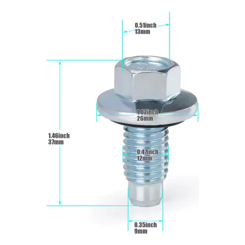 Tapon De Carter Ford Edge 2015-2024