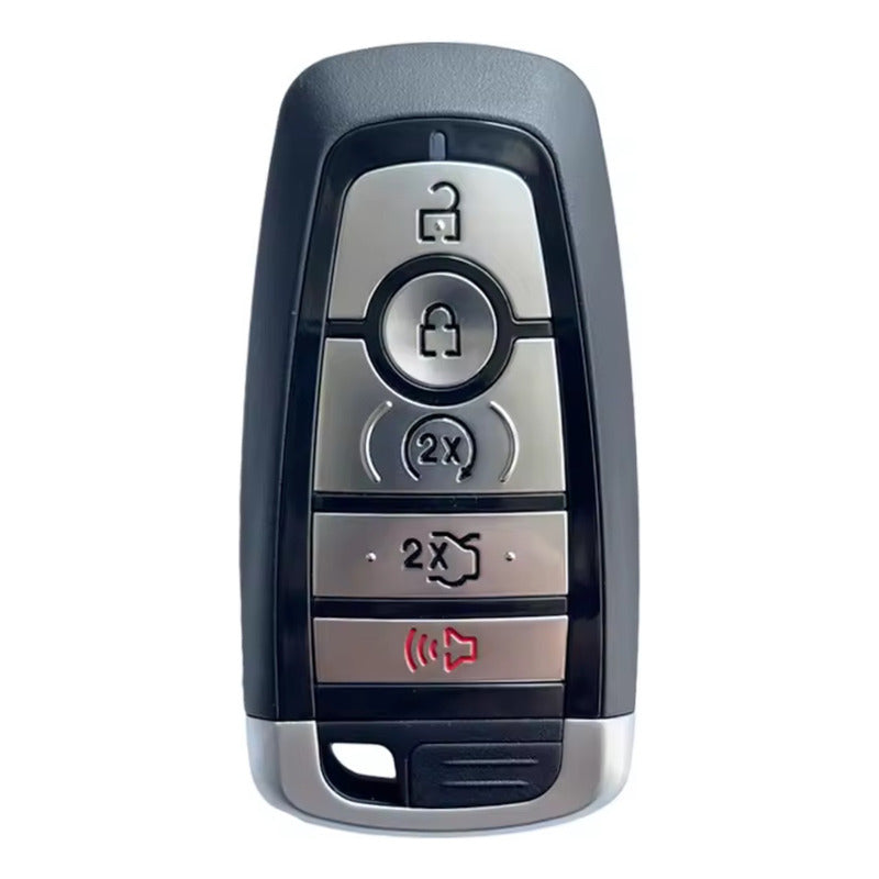 Llave Control Programable Ford