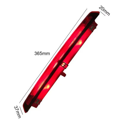 Tercera Luz De Freno Ford Escape/kuga 2013-2020