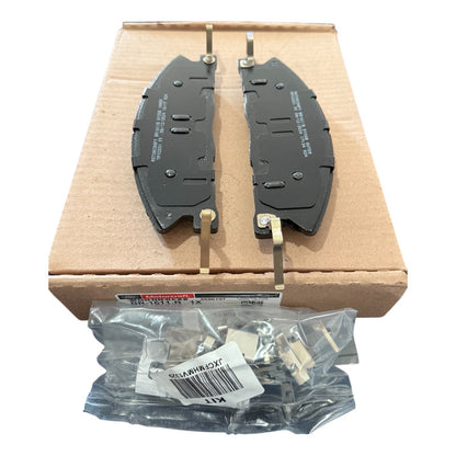 Pastilla De Freno Delantera Ford Explorer 2011-2019 Original