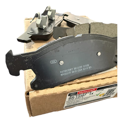 Pastilla De Freno Delantera Ford Edge 2015-2022 Original