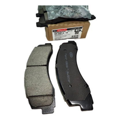 Pastilla De Freno Delantera Ford F150 2010-2020 Original