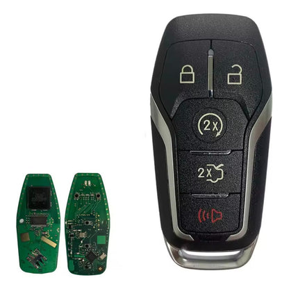 Llave Control Programable Ford