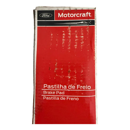 Juego Pastilla De Freno Delant Ford Ranger 2012-2020 3.2/2.2