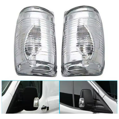 Par Luz Intermitente Espejo Retrovisor Ford Transit