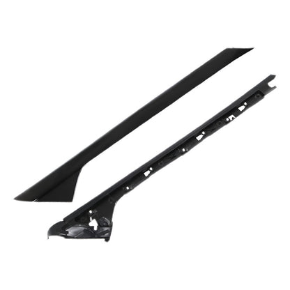 Moldura Y Soporte Izq Mica Exterior Parabrisas Ford Explorer