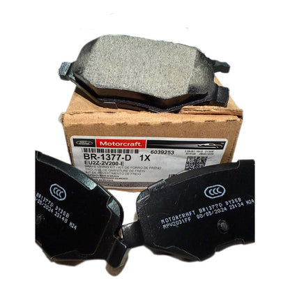 Pastilla De Freno Trasera Ford Edge 2008-2014 Original