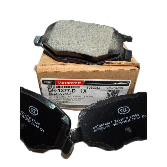 Pastilla De Freno Trasera Ford Explorer 2012-2020 Original