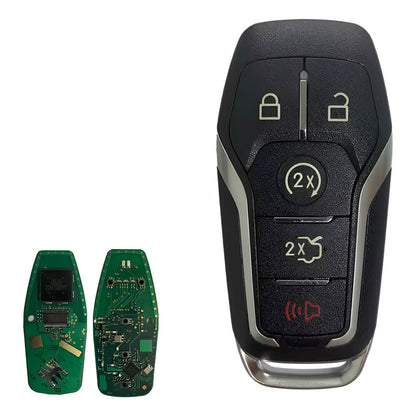 Llave Control Programable Ford