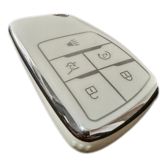 Funda Carcasa Control Chevrolet Silverado