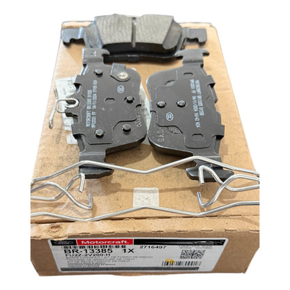 Pastilla De Freno Trasera Ford Maverick 2021-2024 Original