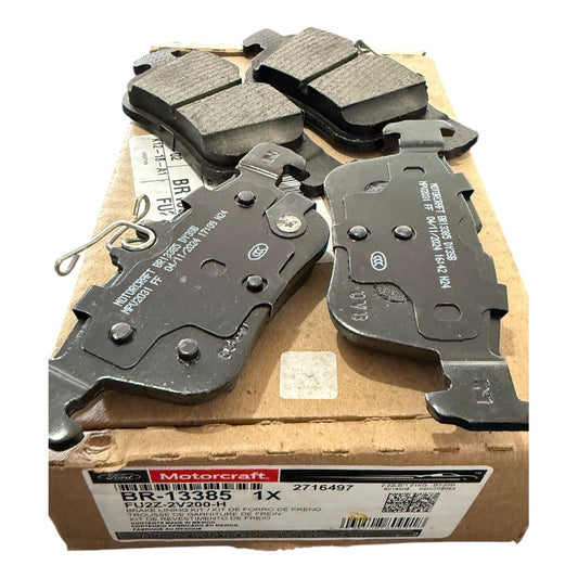 Pastilla De Freno Trasera Ford Maverick 2021-2024 Original