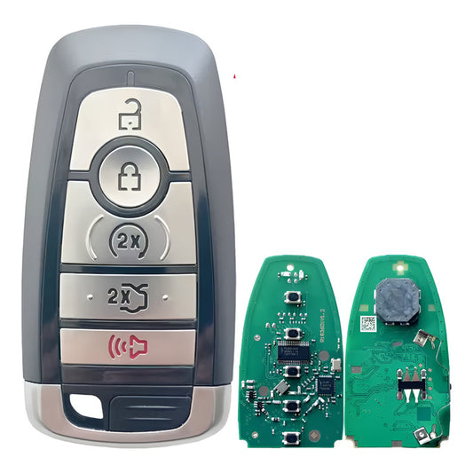 Llave Control Programable Ford